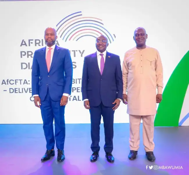 Kwahu Summit 2023: Bawumia proposes three critical areas for Africa’s ...