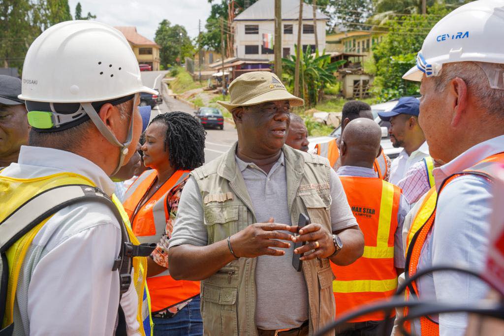 Minister to influence Assin North by-election with road repairs