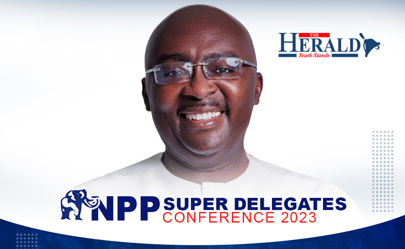 NPP Super Delegates Conference: Bawumia floors Alan, Ken and co wotowoto